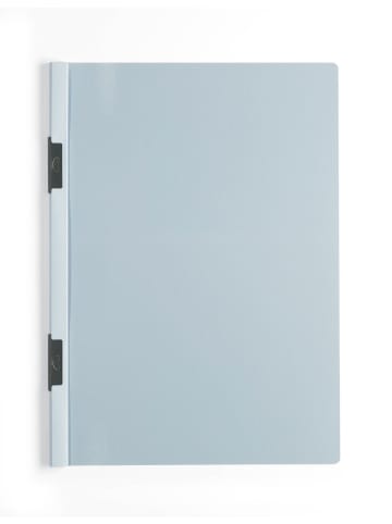 Durable Klemmmappe Duraclip A3 für 60 Blatt blau