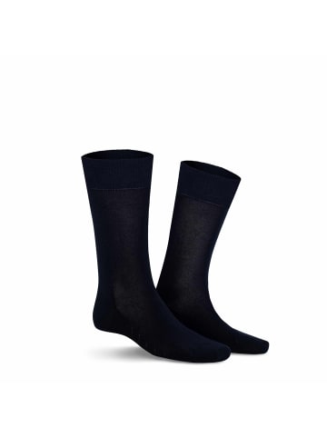 Kunert Socken Fresh Up kühlend in Navy