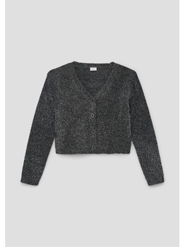 s.Oliver Strickjacke in 9999_schwarz