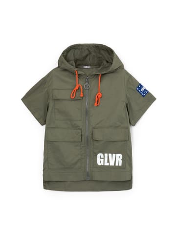 Gulliver Windjacke in Khaki