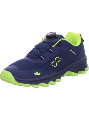 Lico Outdoorschuhe Rockledge in marine/lemon