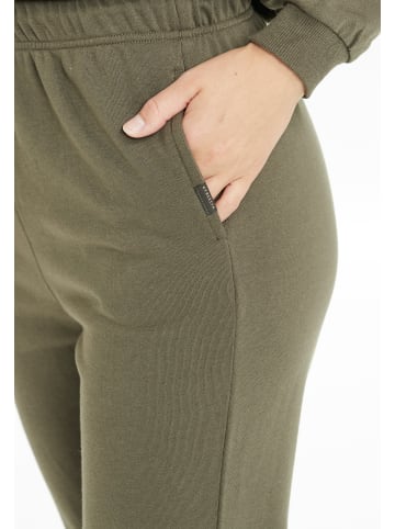 Athlecia Sweatpants Soffina in 3121 Olive