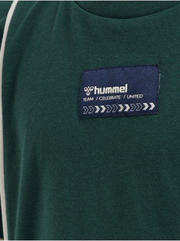 Hummel Hummel T-Shirt Hmlditmer Jungen in DEEP TEAL