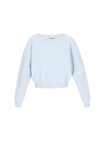 DreiMaster Women Sweatshirt in light blue