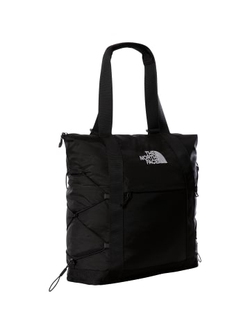 The North Face Umhängetasche BOREALIS TOTE in tnf black-tnf black