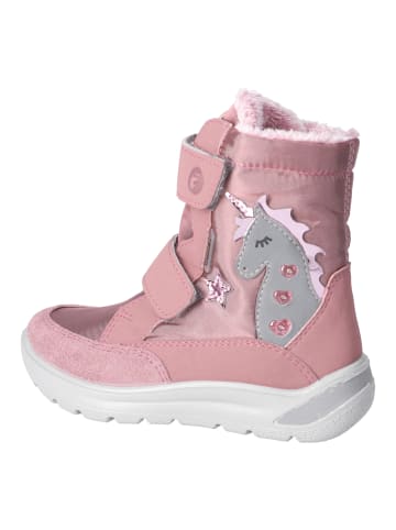 Ricosta Grundschule Stiefel in pink