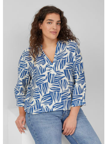 s.Oliver Bluse in 55A0_royalblau