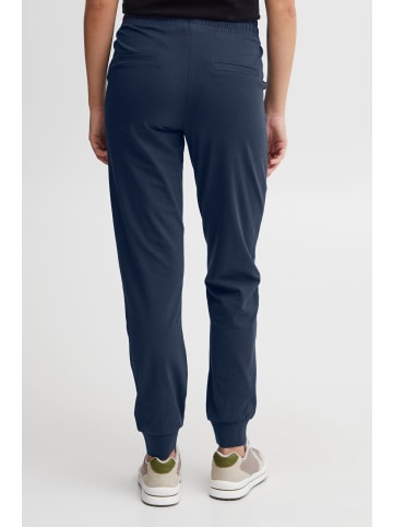 Oxmo Stoffhose OXOdette in Blau