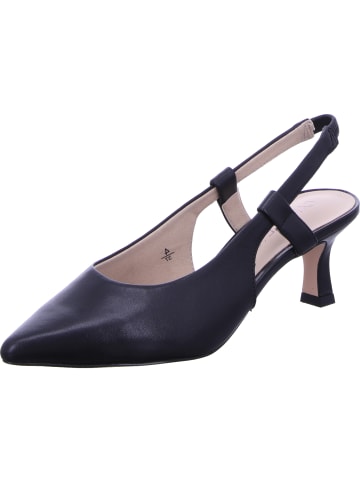 Caprice Sandalette in schwarz