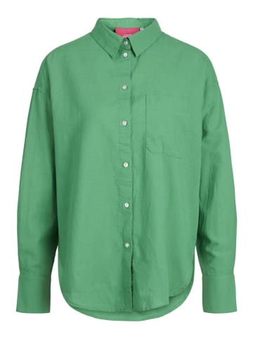 JJXX Freizeithemd in Medium Green