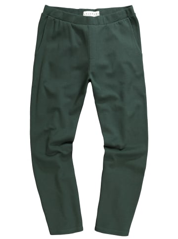 JP1880 Lange Sweathose in nachtgrün