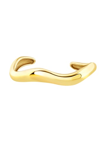 Breil Armband zig zag gold