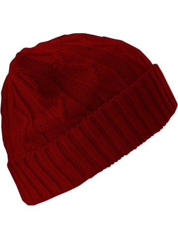 MSTRDS Mütze in Rot