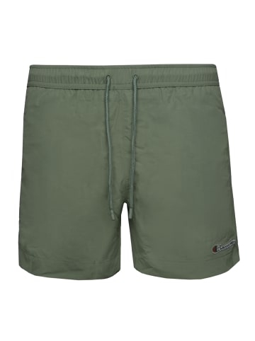 Champion Badeshorts Beachshort in gruen