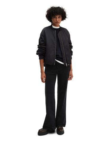 Marc O'Polo Blouson im Aviator-Stil regular cropped in Deep Night Blue