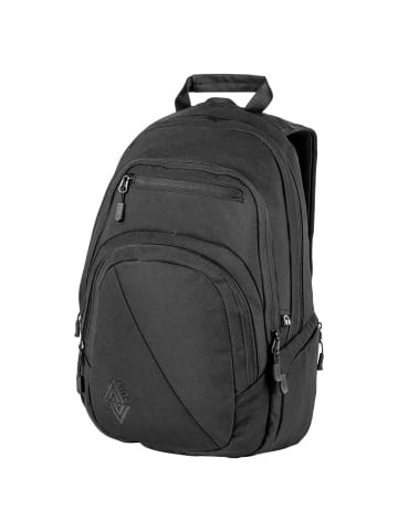 Nitro Stash - Laptoprucksack 49 cm 15" in True Black