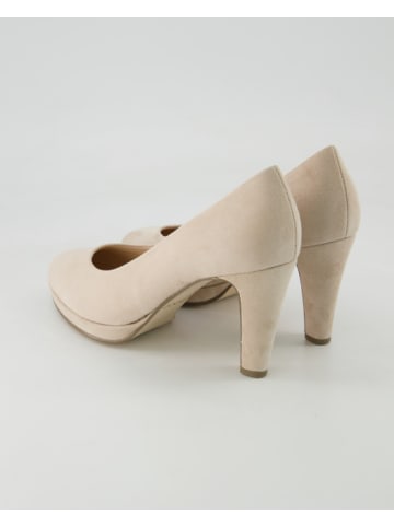 Gabor Klassische Pumps in Beige