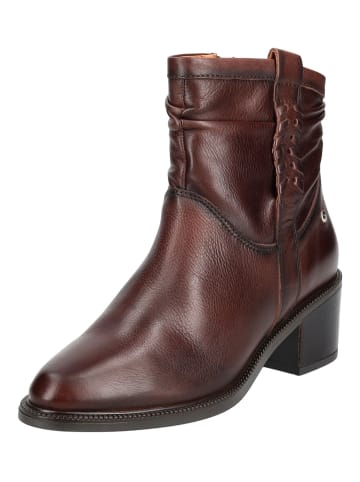 Pikolinos Stiefelette in Mittelbraun