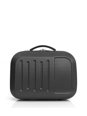 Hero Kosmetikkoffer VESUVIO in Schwarz (9L)