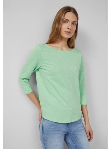 s.Oliver T-Shirt in 7269_hellgrün