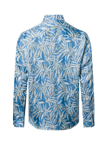 JOOP! Hemd 194Matty in blau weiß