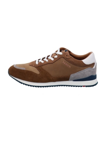 LLOYD Sportliche Schnürschuhe in Braun