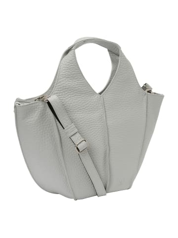 VLD VOi Leather Design Hirsch Jela Handtasche Leder 38 cm in marmor