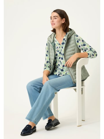 Olsen Tunika in Salvia Green