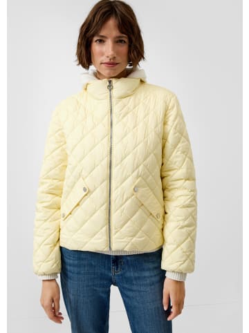 s.Oliver Outdoor-Jacke  in  1015_hellgelb