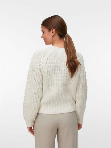 Vero Moda Strickpullover in Birch