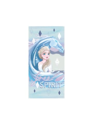 Disney Frozen Badetuch 70x137cm – Ice Horse Fast Dry