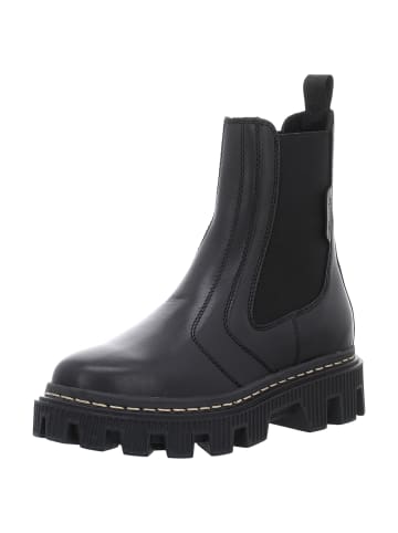 Tamaris Stiefelette in schwarz