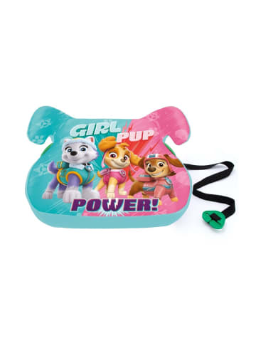 Paw Patrol Booster Kindersitz R129, Kindersitz mit Isofix & Sicherheit
