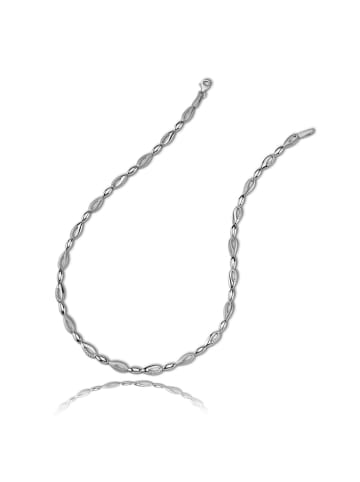BALIA 925 Sterling Silber Damen Balia Silbercolliers Tropfen Kette ca. 45cm