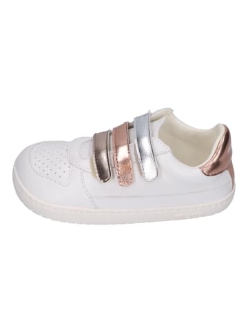 Muris Sneaker Low LONDON Mini in goldfarben