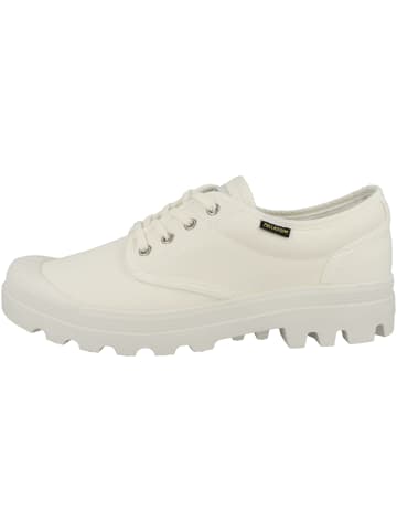 Palladium Sneaker low Pallabrousse Ox in weiss