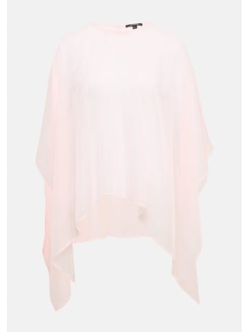 comma Indoor-Poncho in 4009_zartrosa