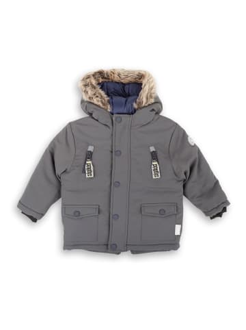 Sigikid Wattierte Winterjacke in grau