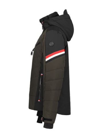 Lutha Ski/Snowboardjacke in grün