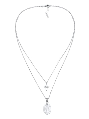 Elli Halskette 925 Sterling Silber in Silber