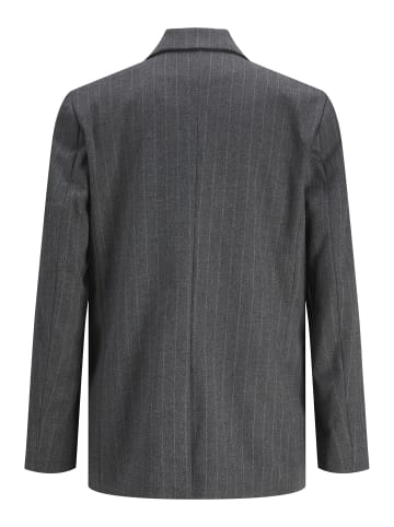 JJXX Klassischer Blazer in Dark Grey Melange