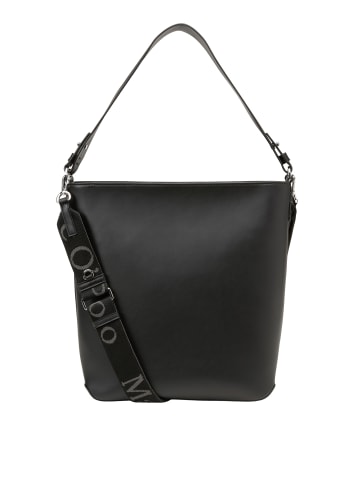 Marc O'Polo Hobo Bag in Schwarz