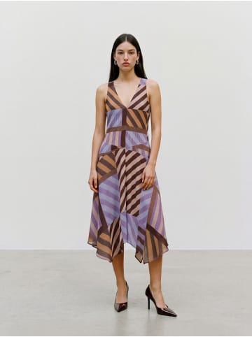 Vero Moda Kleid in Coffee Bean