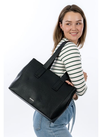 EMILY & NOAH Shopper E&N Heidemarie in black