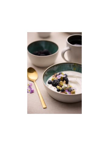 Bitz Becher Gastro in Weiss/Grün