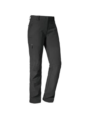 Quiksilver Wanderhose W PANTS ASCONA in Anthrazit