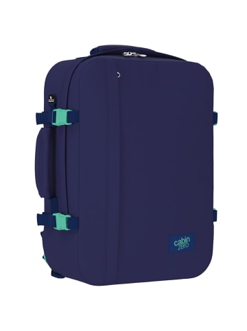 Cabinzero Classic 44L Cabin Backpack Rucksack 51 cm in deep ocean