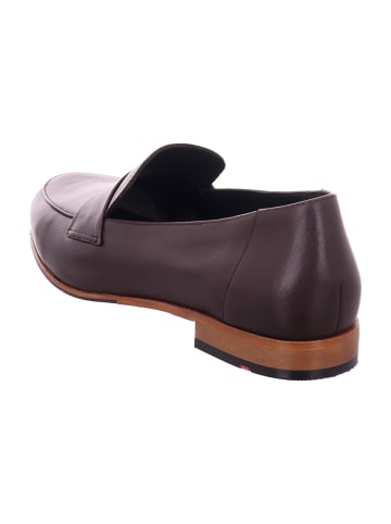 LLOYD Hochfront Slipper in Braun