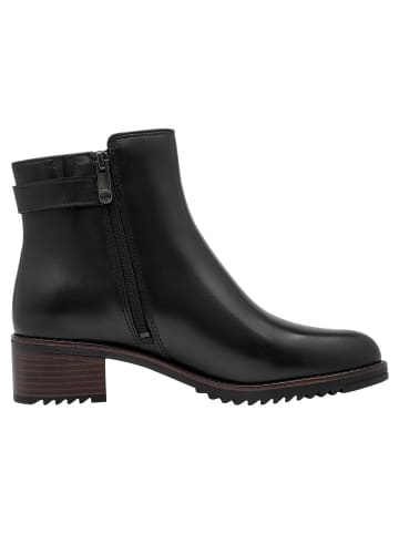 Marco Tozzi Stiefelette in BLACK