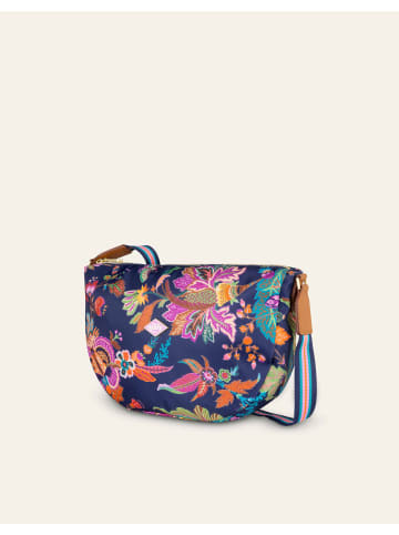 Oilily Saar Schultertasche in Blau